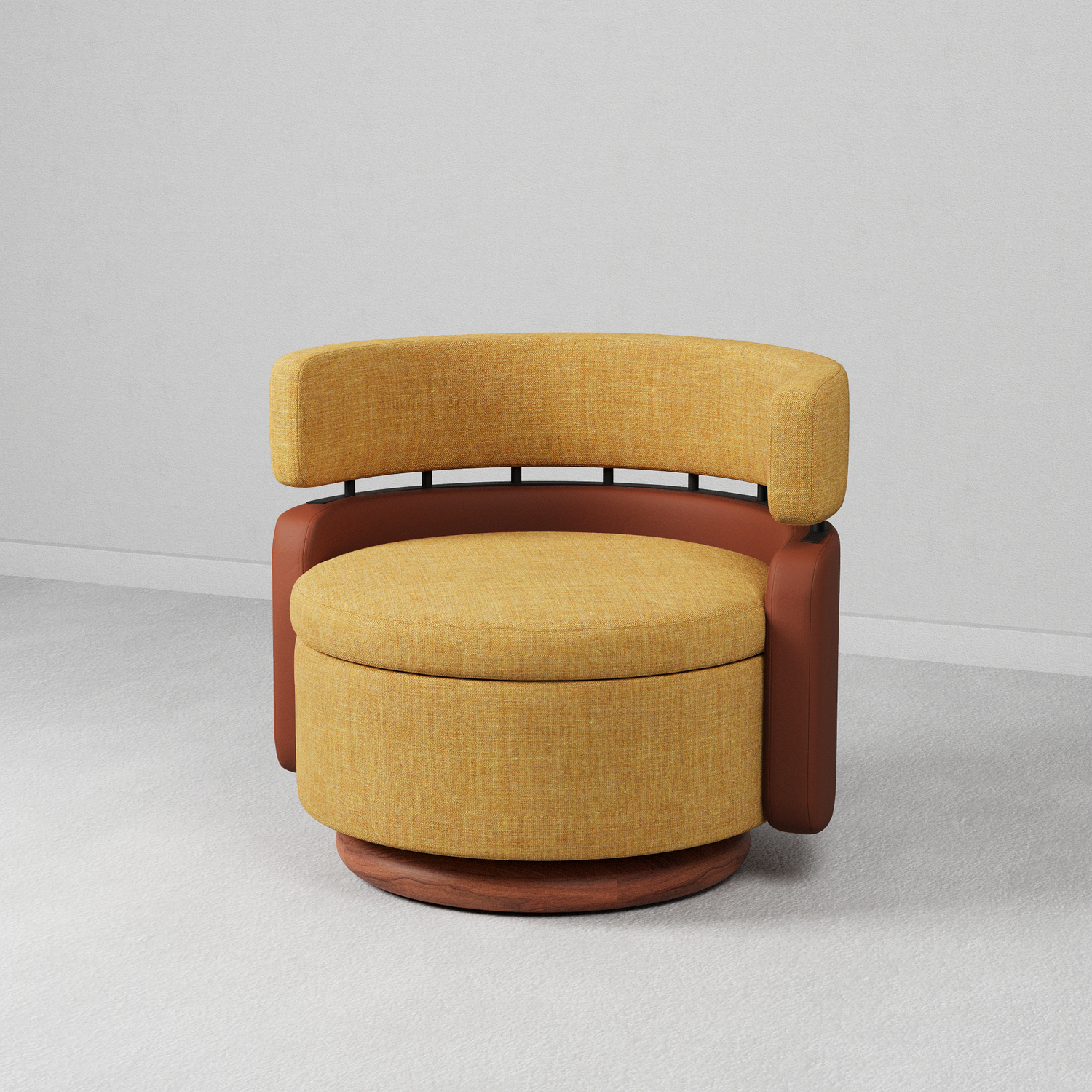 Elyssia Orb Lounge Chair