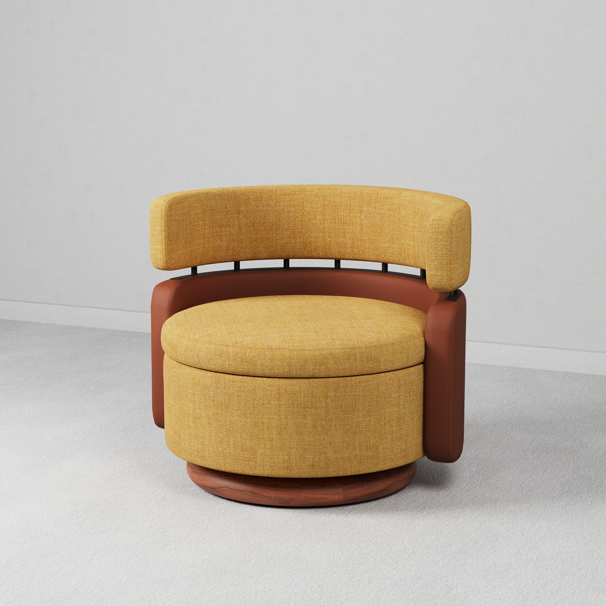 Elyssia Orb Lounge Chair