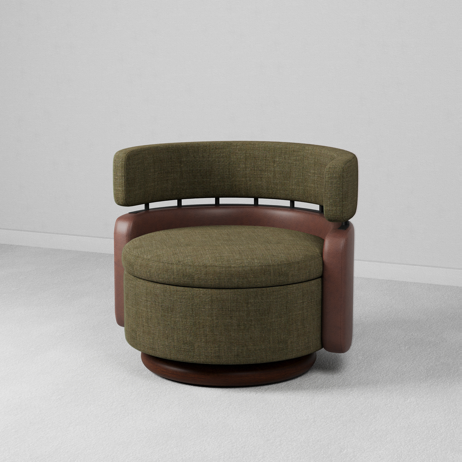 Elyssia Orb Lounge Chair