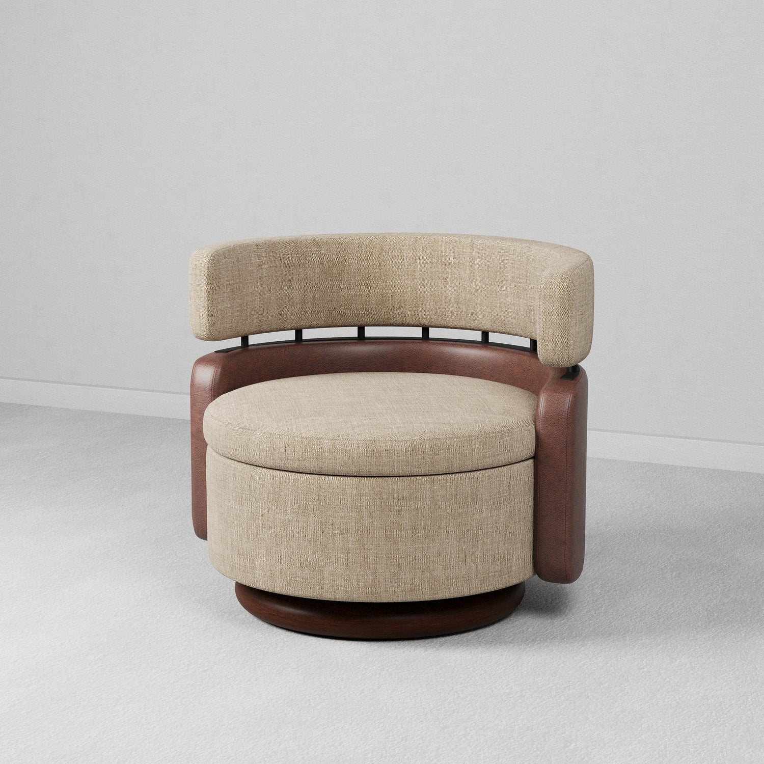 Elyssia Orb Lounge Chair