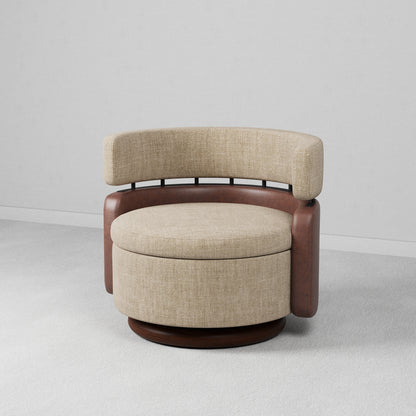 Elyssia Orb Lounge Chair