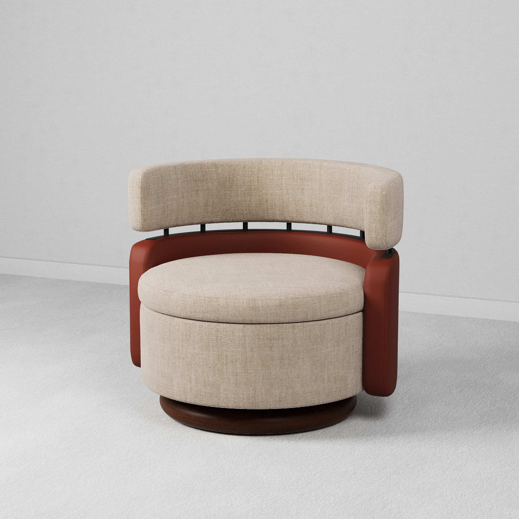 Elyssia Orb Lounge Chair