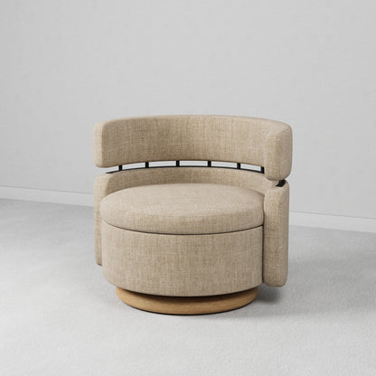 Elyssia Orb Lounge Chair