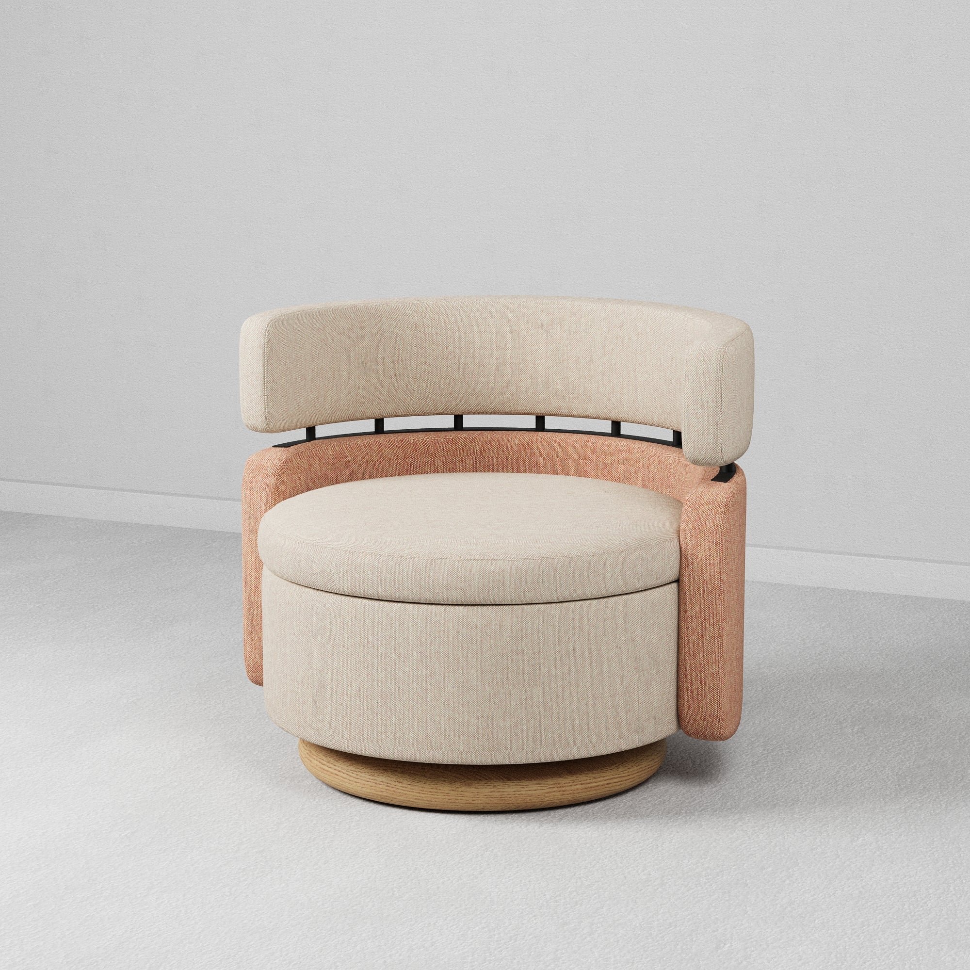 Elyssia Orb Lounge Chair