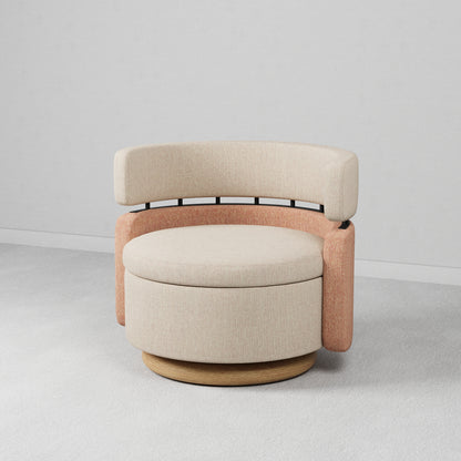 Elyssia Orb Lounge Chair