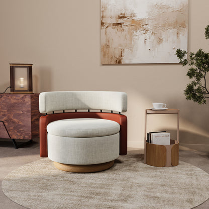 Elyssia Orb Lounge Chair