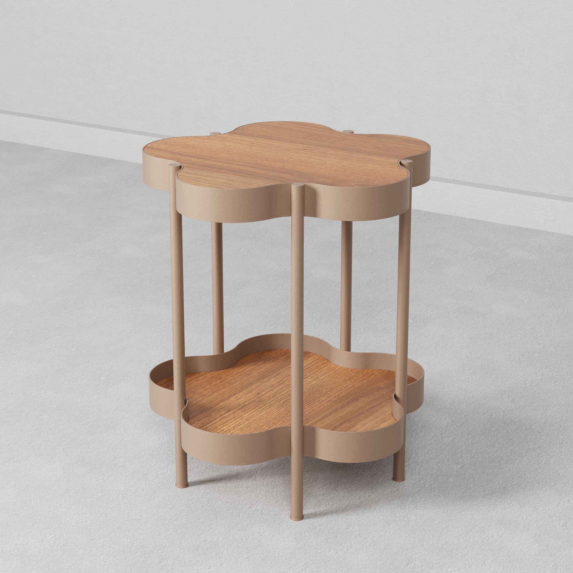 Emery End Table