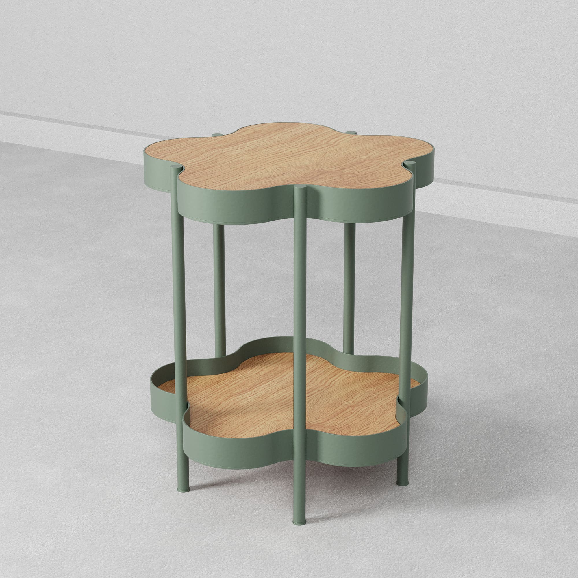 Emery End Table