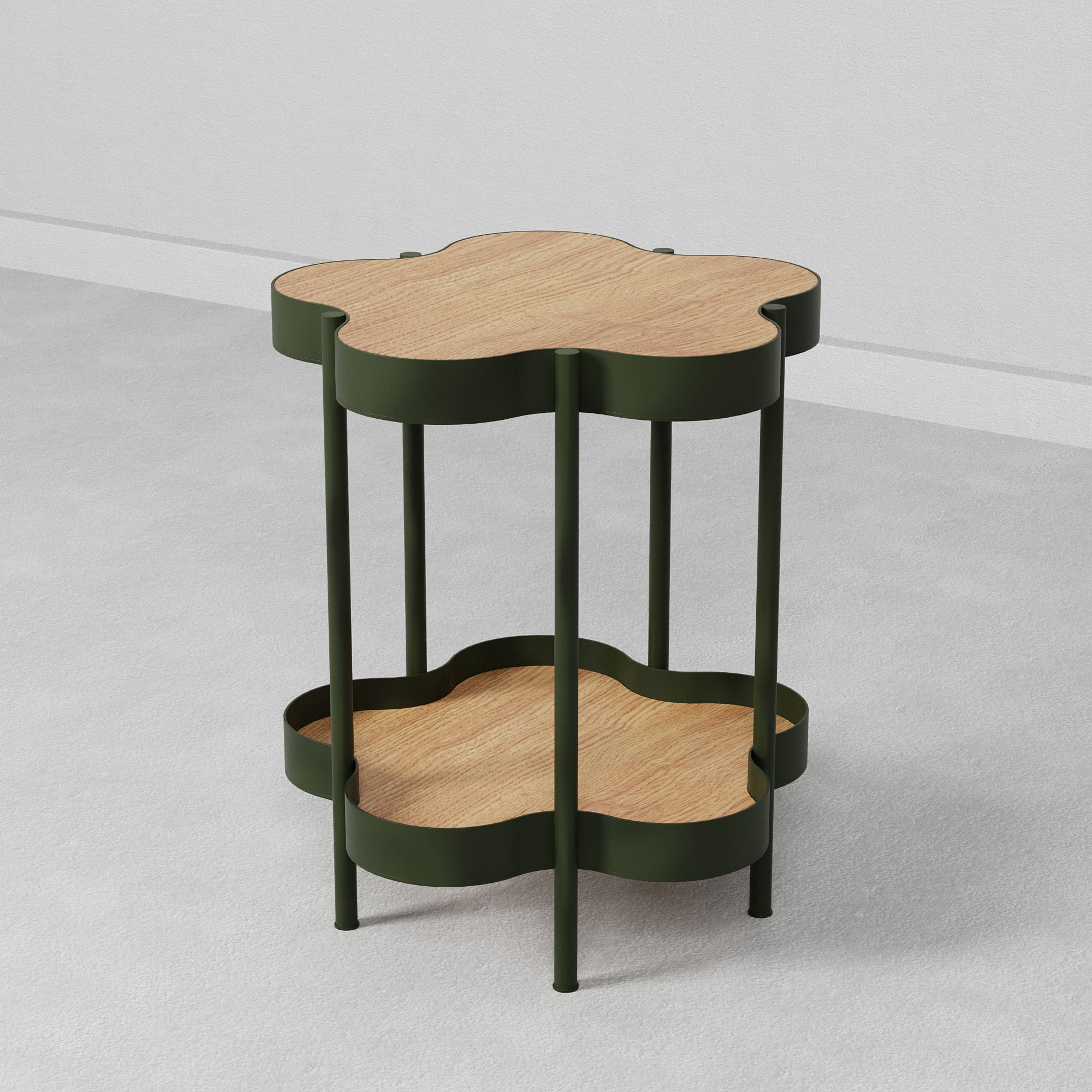 Emery End Table