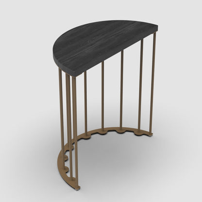 Arc End Table