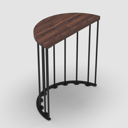 Arc End Table