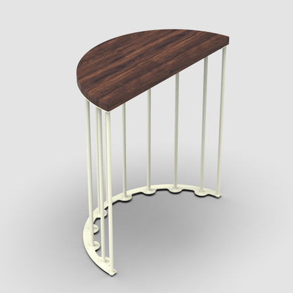 Arc End Table