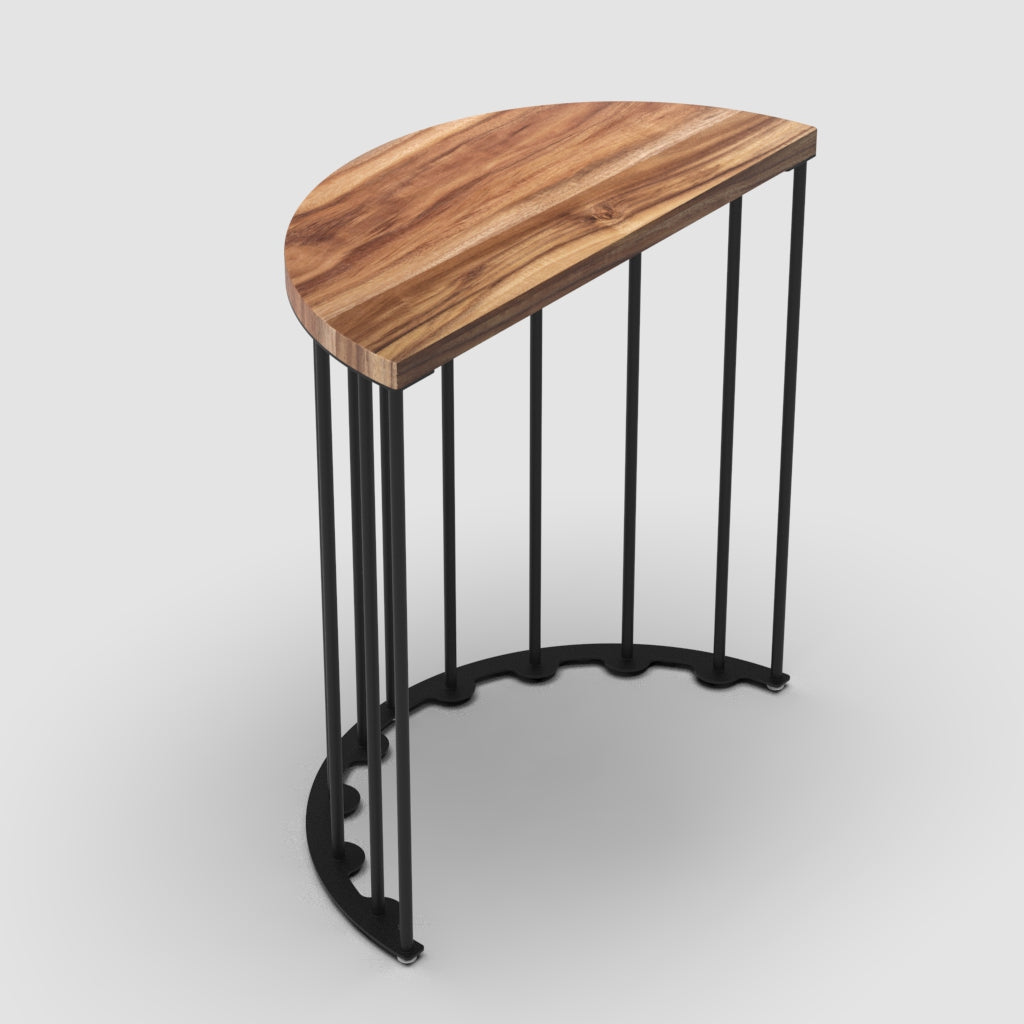 Arc End Table