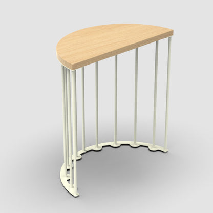 Arc End Table