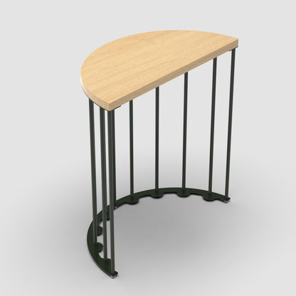 Arc End Table