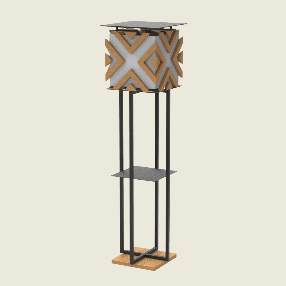 Tsukasa Floor Lamp