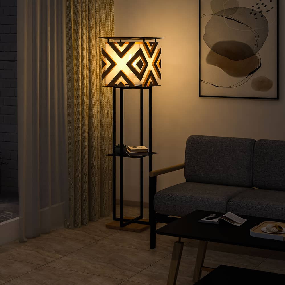 Tsukasa Floor Lamp