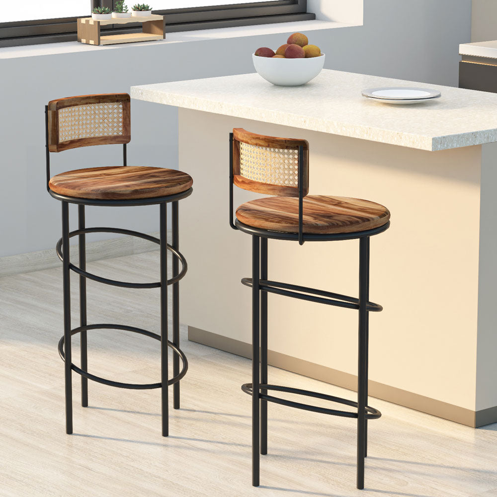 Euclid Barstool