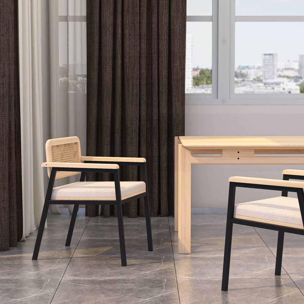 Euclid Chair