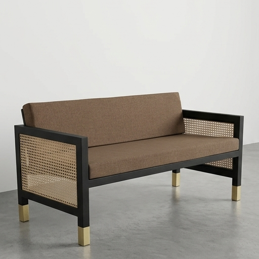 Euclid 2-Seater Sofa 1.0