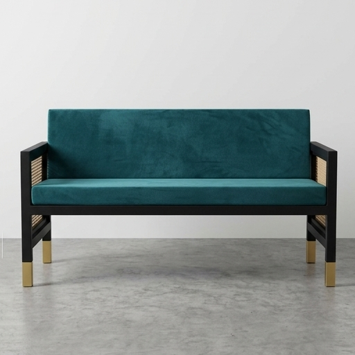 Euclid 2-Seater Sofa 1.0