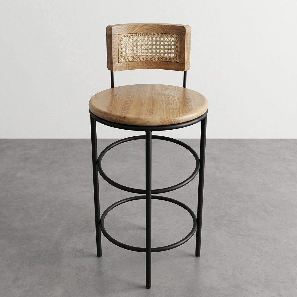 Euclid Barstool