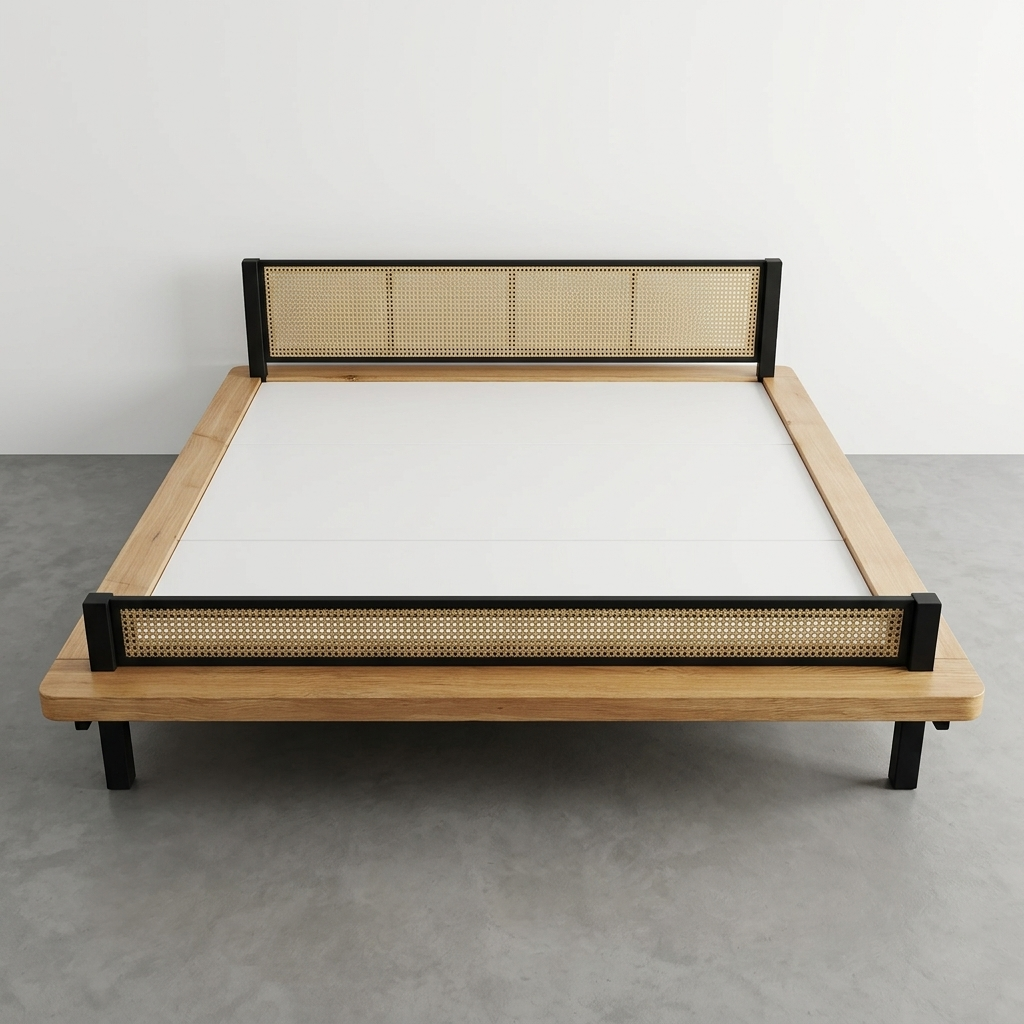 Euclid Bed 2.0