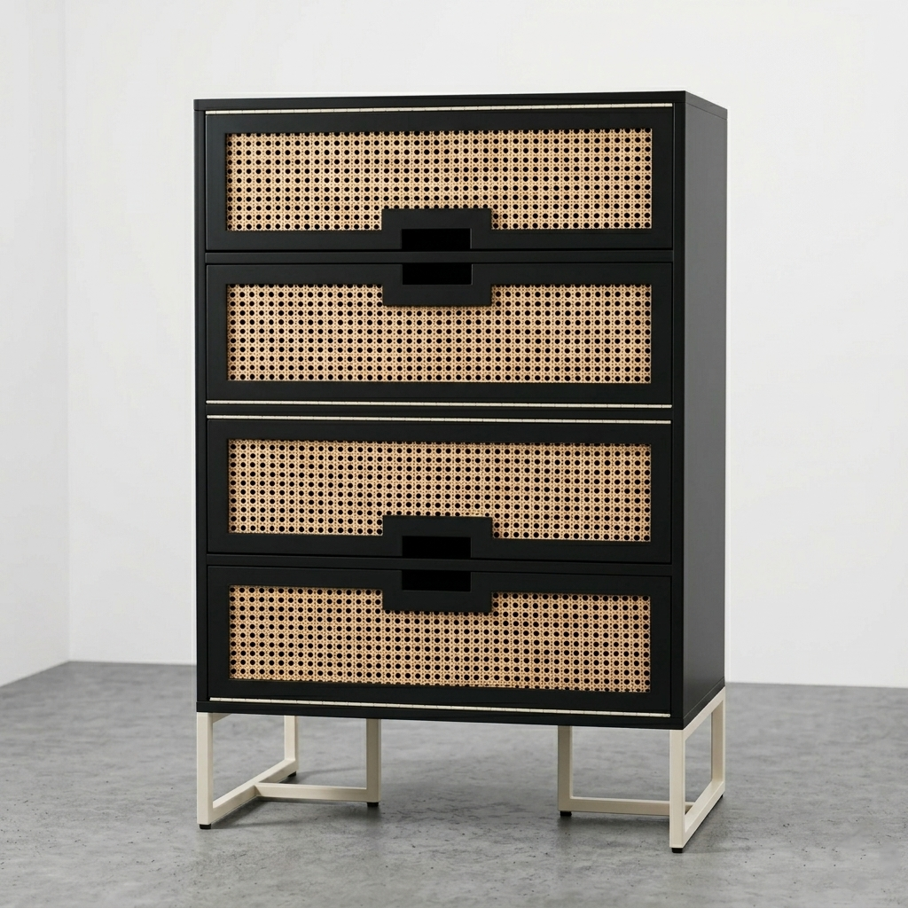 Euclid Chest of Drawers