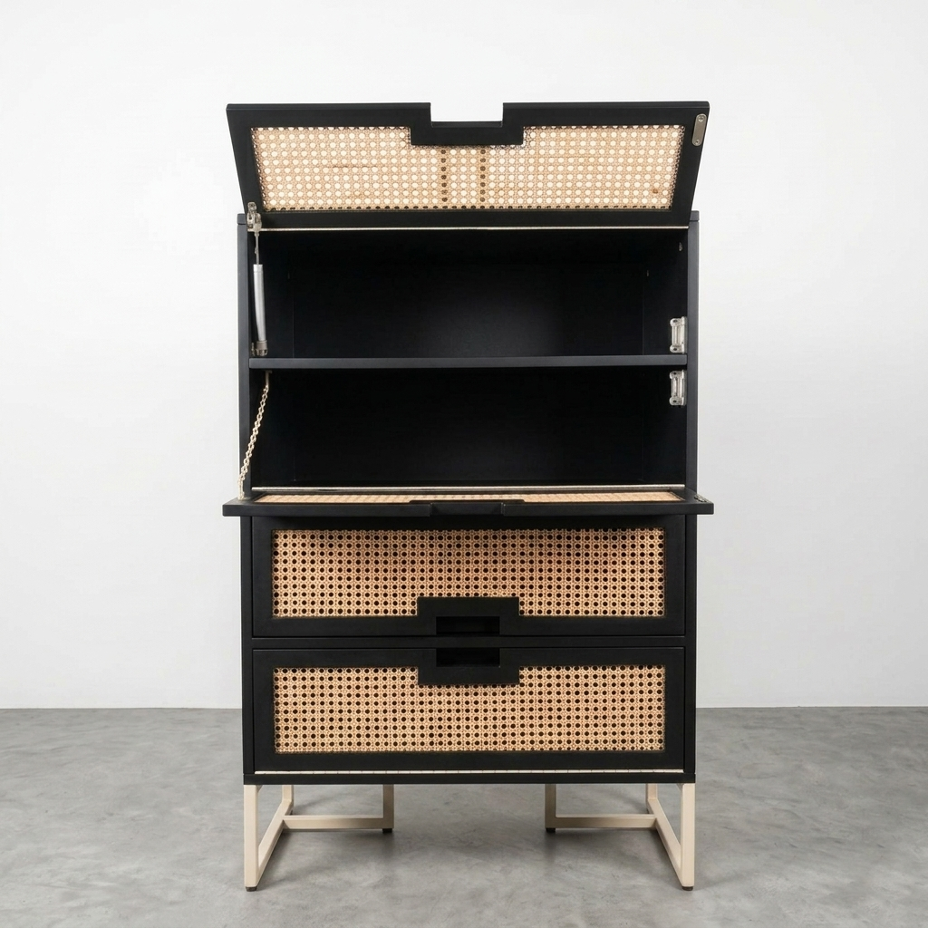 Euclid Chest of Drawers