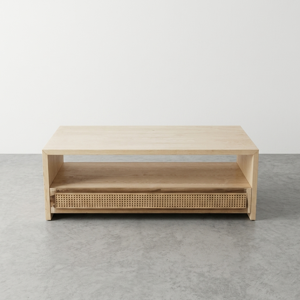 Euclid Coffee Table - Rectangle