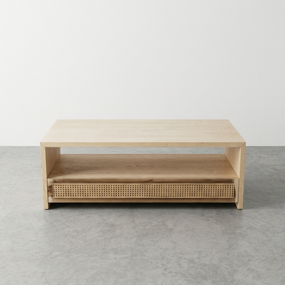 Euclid Coffee Table - Rectangle