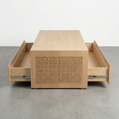 Euclid Coffee Table - Rectangle
