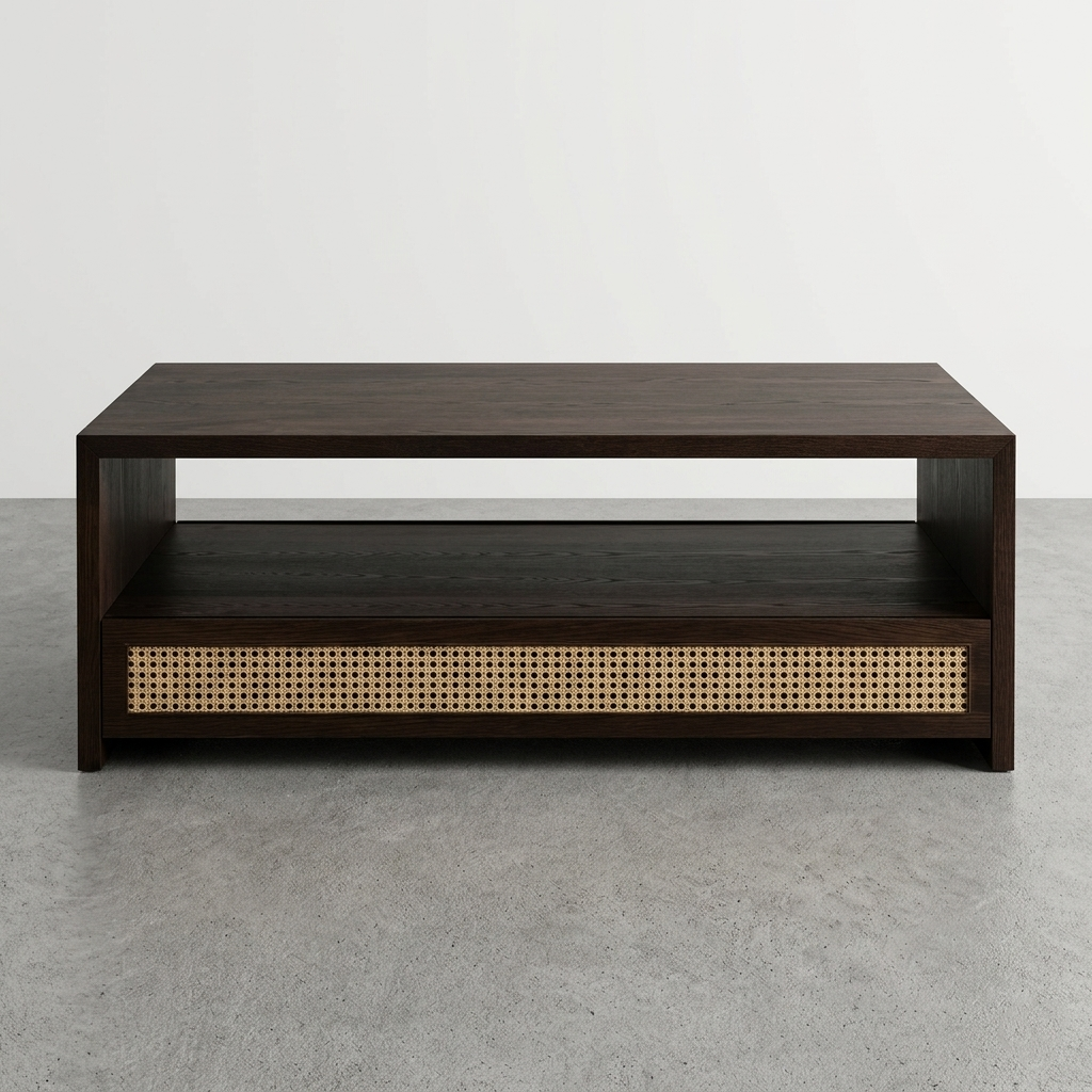 Euclid Coffee Table - Rectangle