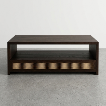 Euclid Coffee Table - Rectangle