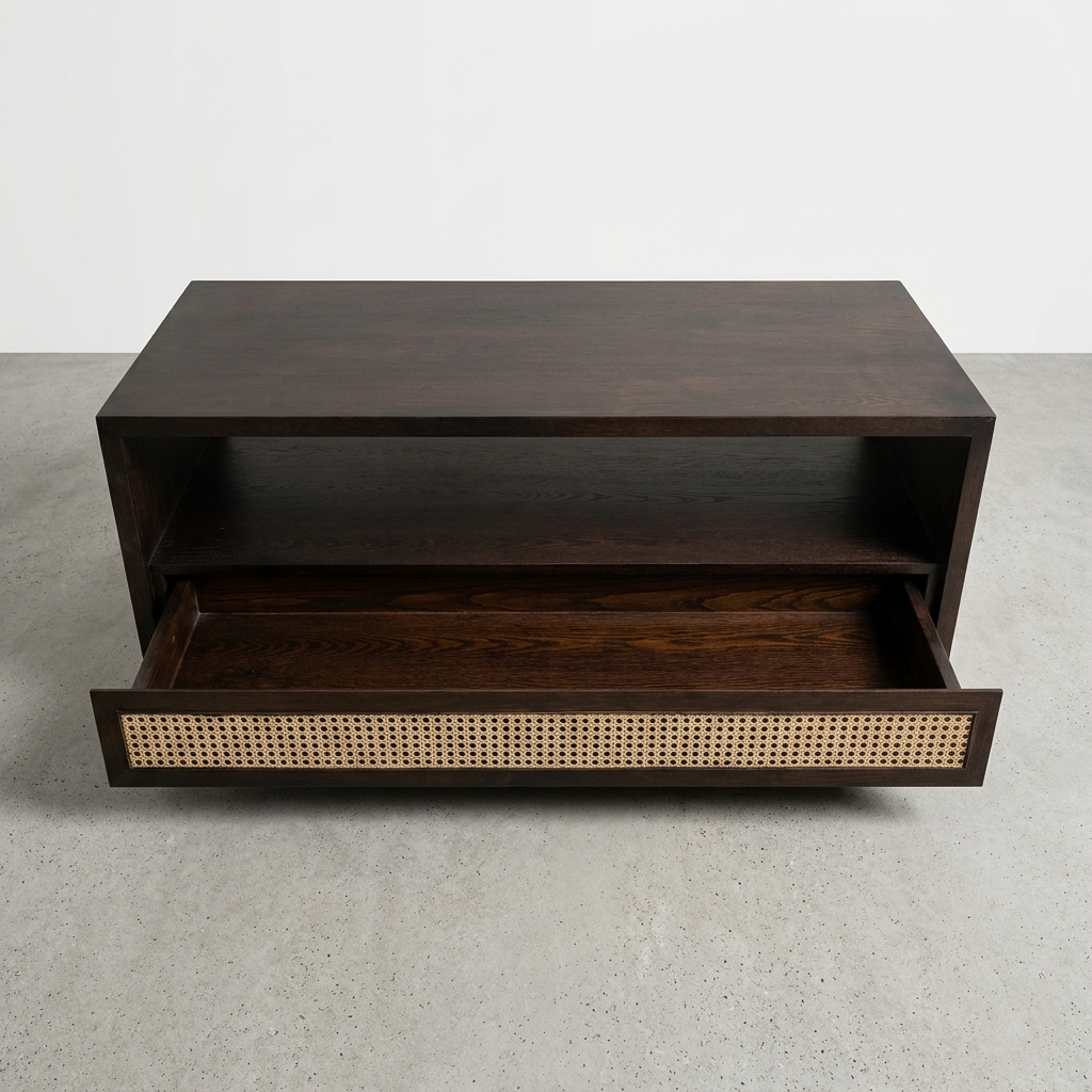 Euclid Coffee Table - Rectangle