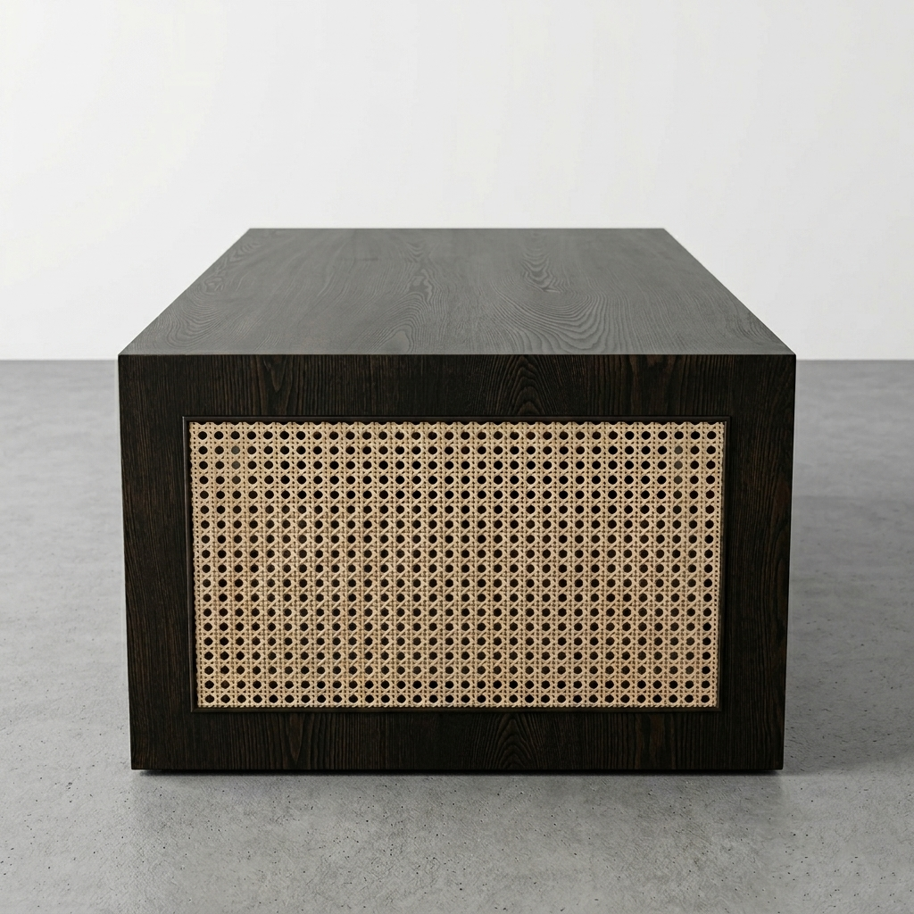 Euclid Coffee Table - Rectangle
