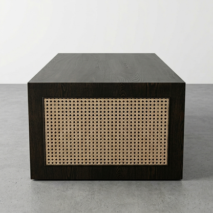 Euclid Coffee Table - Rectangle