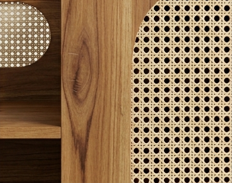 Euclid Shoe Rack with Seating