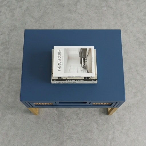 Euclid Side Table