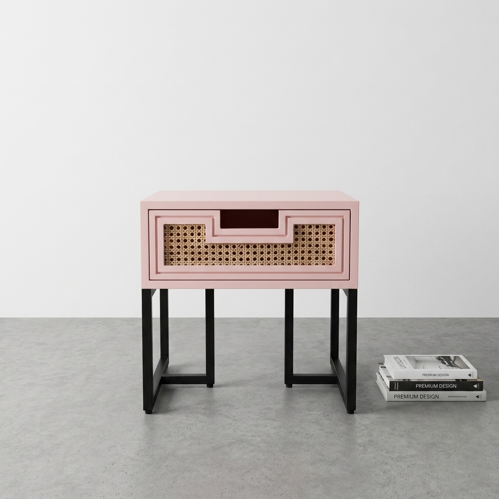 Euclid Side Table
