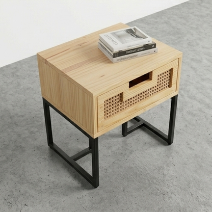 Euclid Side Table