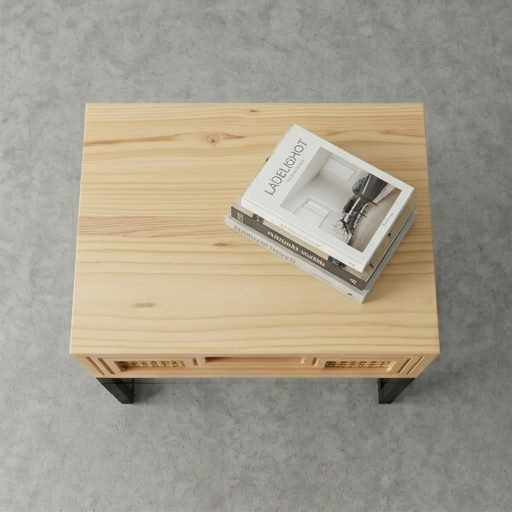 Euclid Side Table