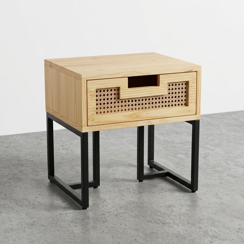 Euclid Side Table