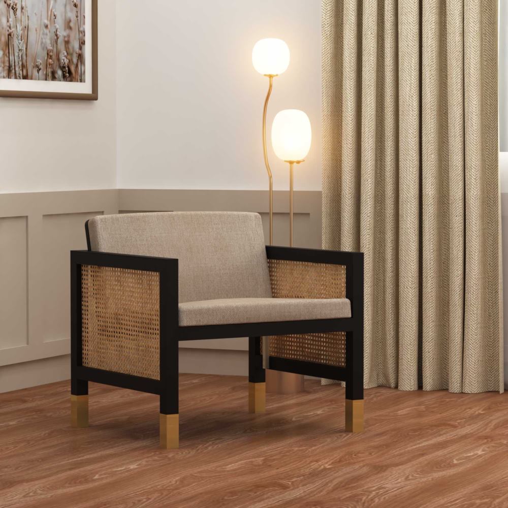 Euclid Single Seat Sofa 1.0