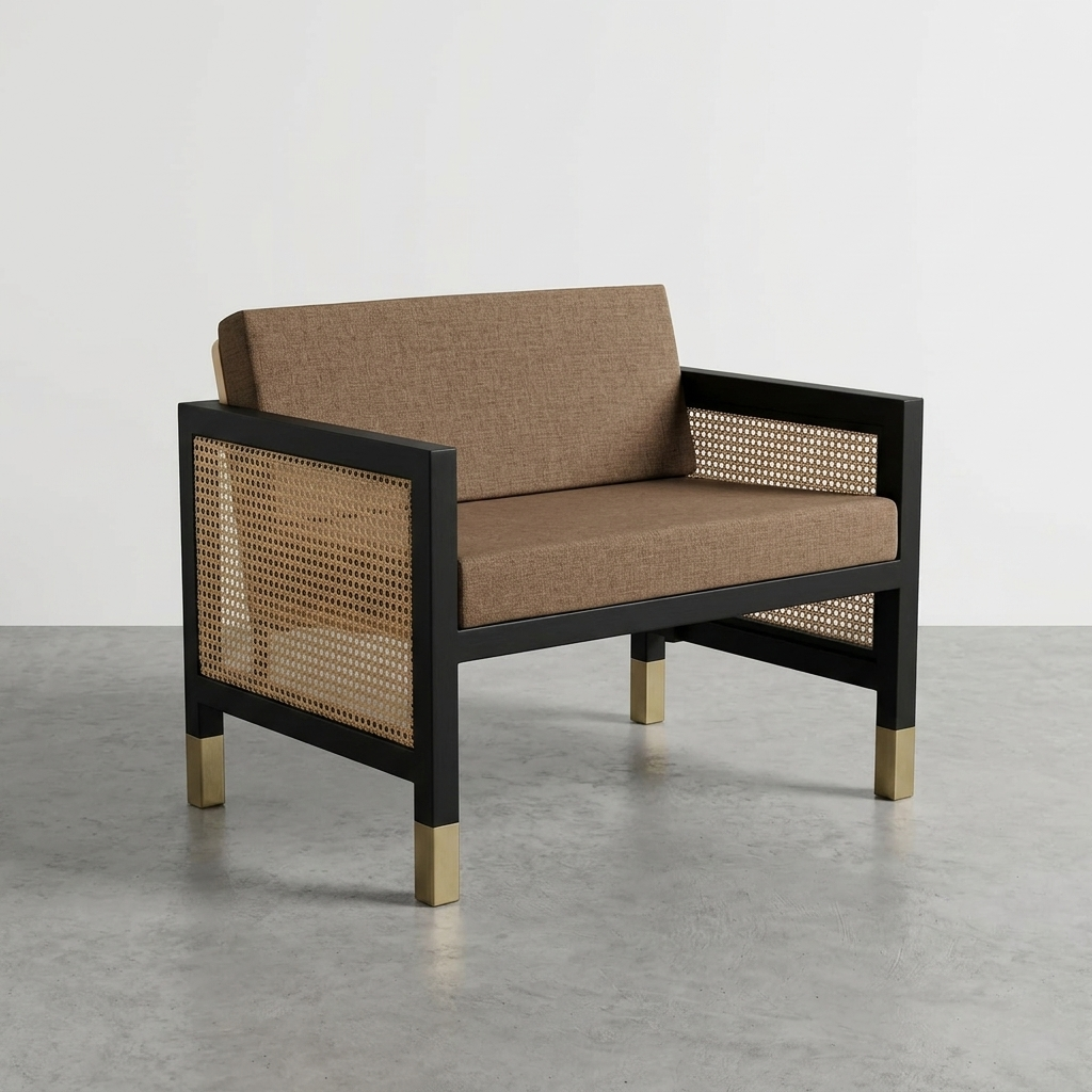 Euclid Single Seat Sofa 1.0