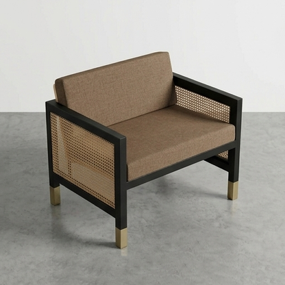 Euclid Single Seat Sofa 1.0