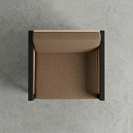 Euclid Single Seat Sofa 1.0