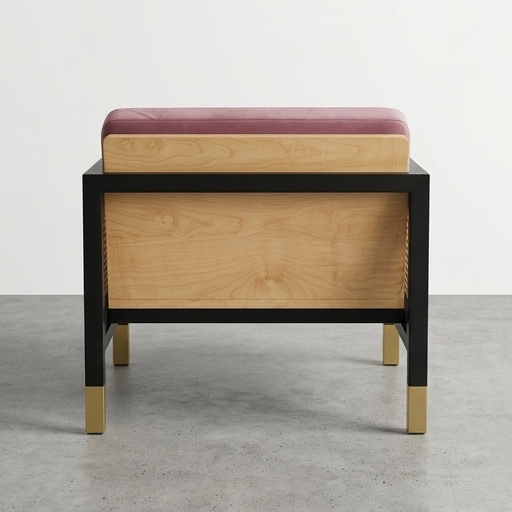 Euclid Single Seat Sofa 1.0