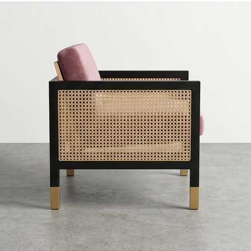 Euclid Single Seat Sofa 1.0