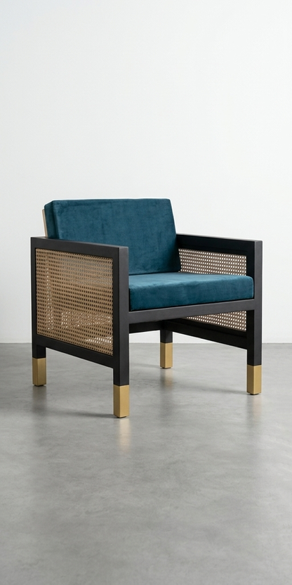 Euclid Single Seat Sofa 1.0